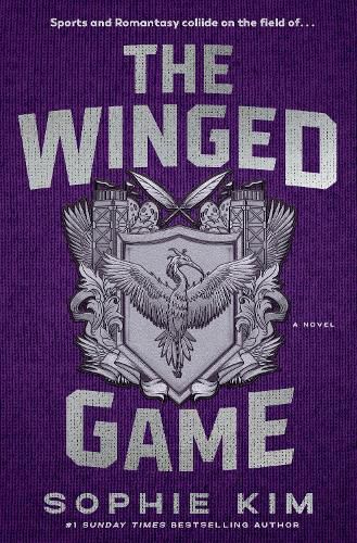 Cover image for The Winged Game