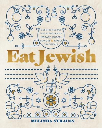 Cover image for Eat Jewish