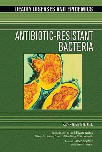 Cover image for Antibiotic Resistant Bacteria