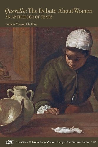 Cover image for Querelle: The Debate about Women