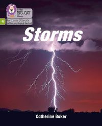 Cover image for Storms: Phase 4