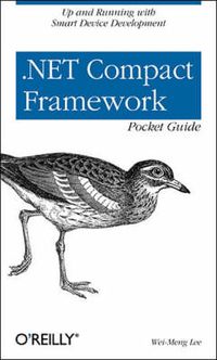 Cover image for .NET Compact Framework Pocket Guide