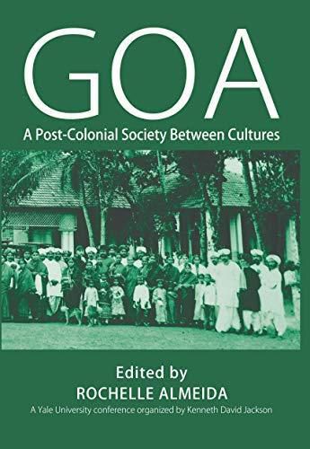 Cover image for Goa