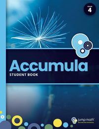 Cover image for Accumula Student Book 4