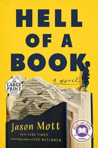 Cover image for Hell of a Book: A Novel