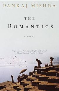 Cover image for The Romantics: A Novel