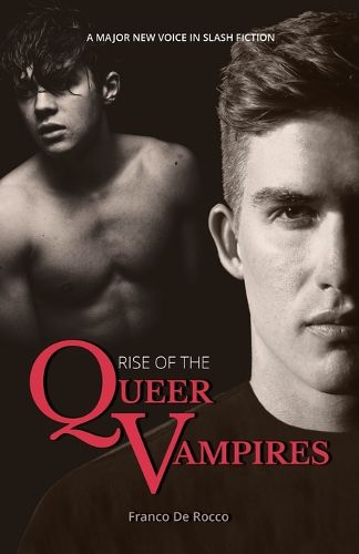 Cover image for Rise of the Queer Vampires