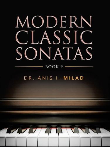 Cover image for Modern Classic Sonatas