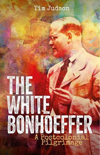 Cover image for The White Bonhoeffer