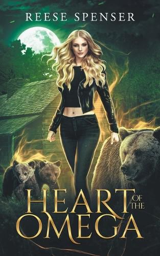 Cover image for Heart of the Omega