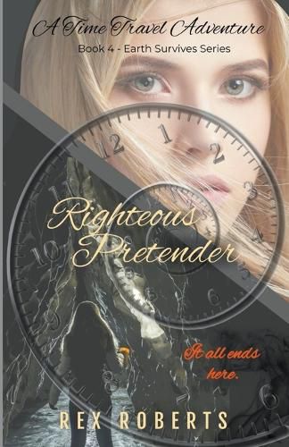 Cover image for Righteous Pretender