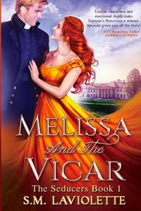 Cover image for Melissa and The Vicar