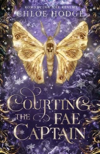 Cover image for Courting the Fae Captain