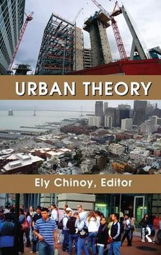 Cover image for Urban Theory