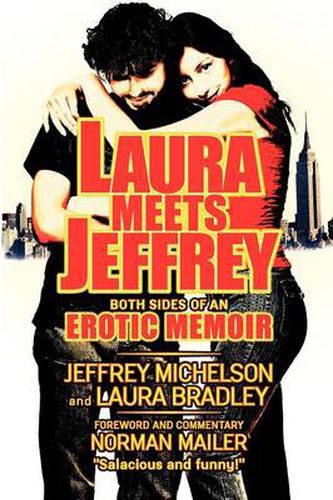 Cover image for Laura Meets Jeffrey