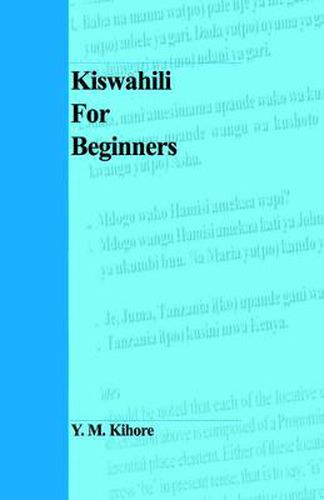 Cover image for Kiswahili for Beginners