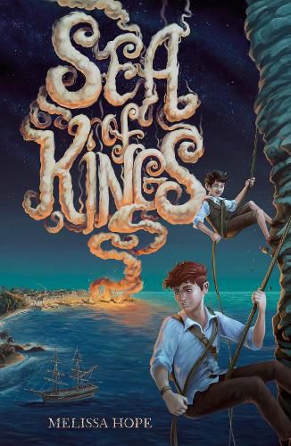 Cover image for Sea of Kings