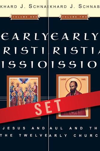 Cover image for Early Christian Mission