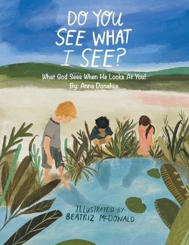 Cover image for Do You See What I See?