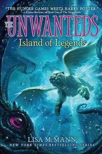 Cover image for Island of Legends