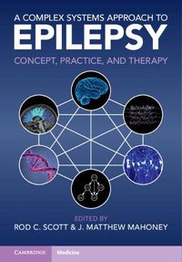 Cover image for A Complex Systems Approach to Epilepsy: Concept, Practice, and Therapy