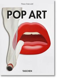 Cover image for Pop Art - 40th Anniversary Edition