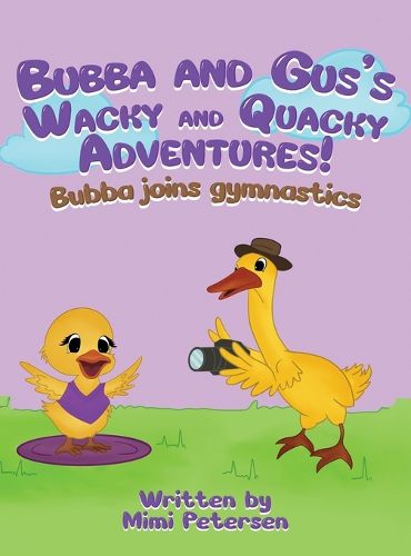 Cover image for Bubba And Gus's Wacky And Quacky Adventures