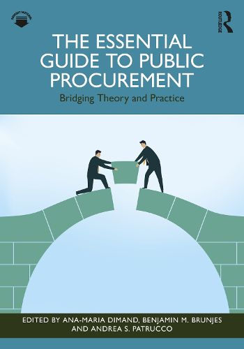 Cover image for The Essential Guide to Public Procurement