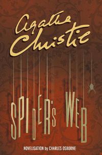 Cover image for Spider's Web