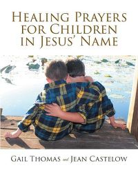 Cover image for Healing Prayers for Children in Jesus' Name