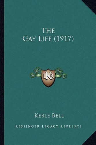 Cover image for The Gay Life (1917)