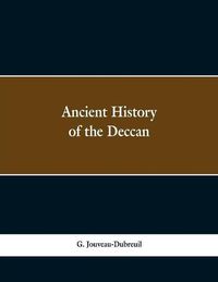 Cover image for Ancient history of the Deccan