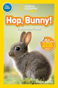 Cover image for Nat Geo Readers Hop Bunny Pre-reader