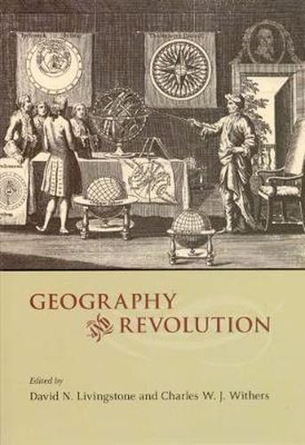 Cover image for Geography and Revolution