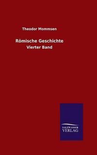 Cover image for Roemische Geschichte