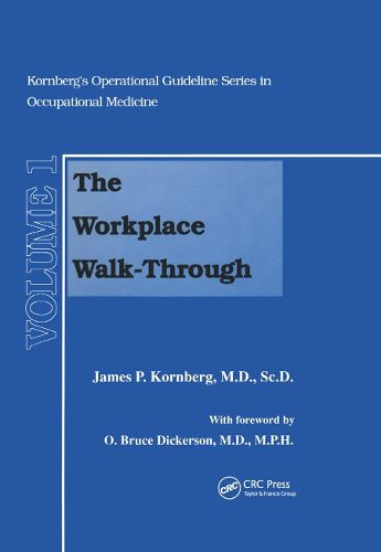 Cover image for The Workplace Walk-Through