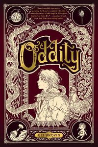 Cover image for Oddity