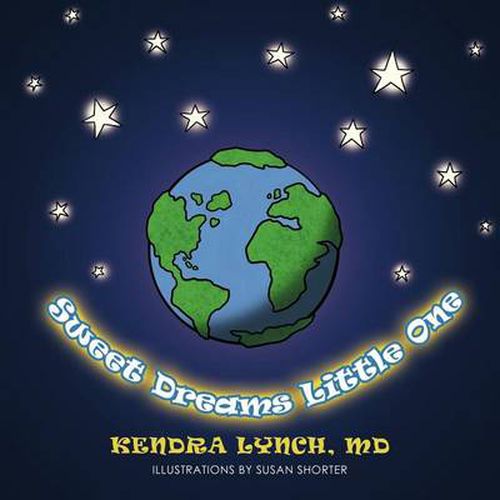 Cover image for Sweet Dreams Little One