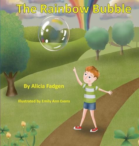 Cover image for The Rainbow Bubble