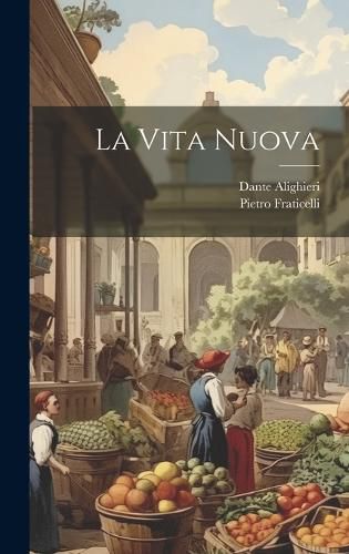 Cover image for La Vita Nuova