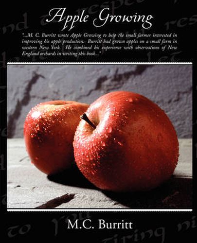 Cover image for Apple Growing