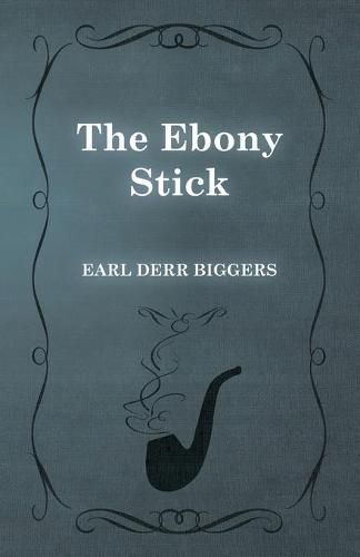 Cover image for The Ebony Stick