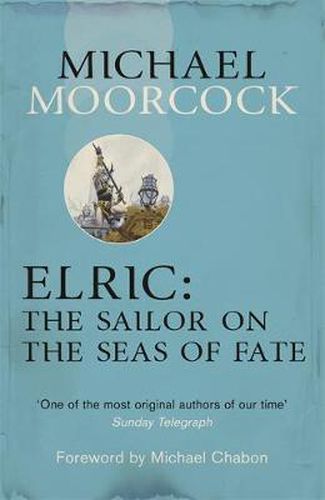 Cover image for Elric: The Sailor on the Seas of Fate