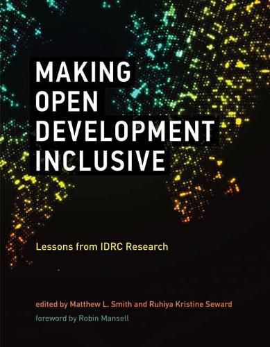 Cover image for Making Open Development Inclusive: Lessons from IDRC Research