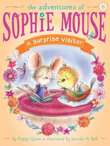 Cover image for A Surprise Visitor