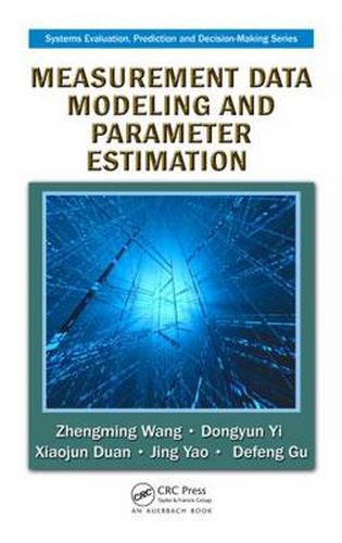 Cover image for Measurement Data Modeling and Parameter Estimation