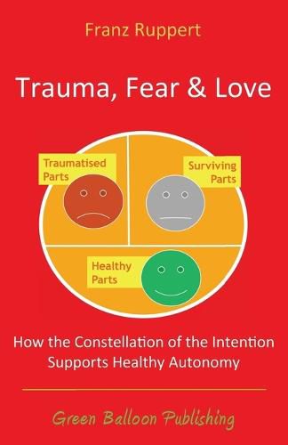 Cover image for Trauma Fear and Love