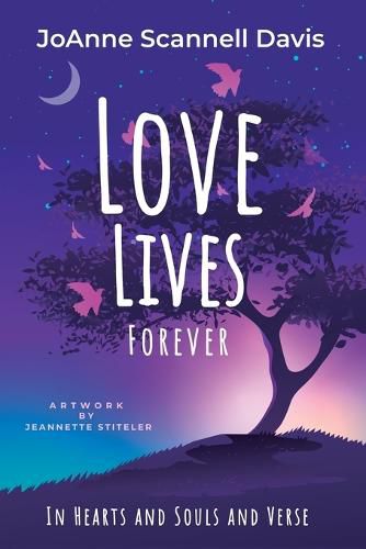 Cover image for Love Lives Forever