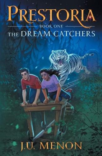 Cover image for The Dream Catchers: PRESTORIA Series Book 1