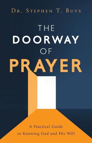 Cover image for The Doorway of Prayer